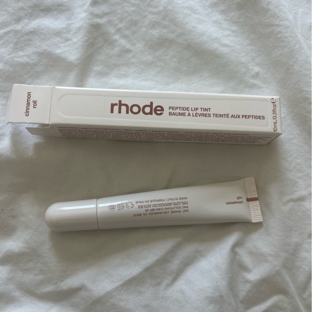 Limited edition rhode lip treatment